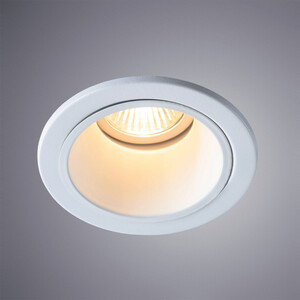 Встраиваемый светильник Arte Lamp A6663PL-1WH - фото 2