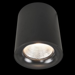 Потолочный светодиодный светильник Arte Lamp A5118PL-1BK - фото 2