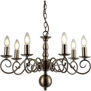 

Подвесная люстра Arte Lamp A1129LM-7AB, A1129LM-7AB