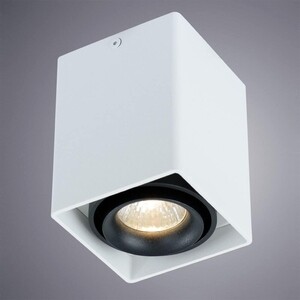 Потолочный светильник Arte Lamp A5655PL-1WH - фото 2