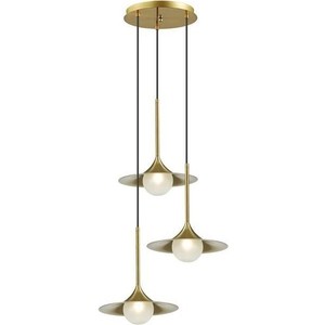 

Подвесная люстра Odeon 4155/27L, 4155/27L