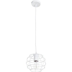 фото Подвесной светильник arte lamp a1110sp-1wh