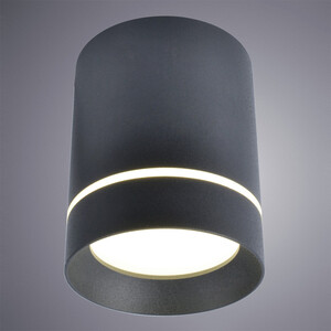 Потолочный светодиодный светильник Arte Lamp A1909PL-1BK - фото 3