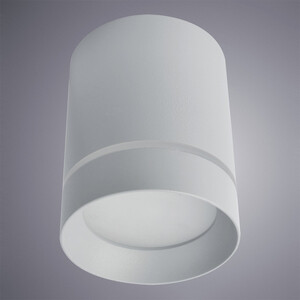 Потолочный светодиодный светильник Arte Lamp A1909PL-1GY - фото 1