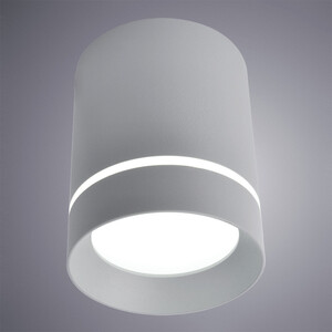 Потолочный светодиодный светильник Arte Lamp A1909PL-1GY - фото 2
