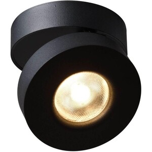 

Светодиодный спот Artelamp A2511PL-1BK, A2511PL-1BK