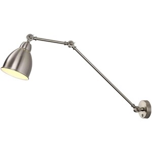 фото Спот arte lamp a2055ap-1ss