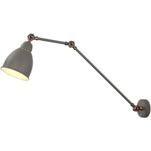 

Спот Arte Lamp A2055AP-1GY, A2055AP-1GY