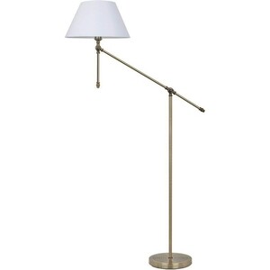 фото Торшер arte lamp a5620pn-1ab