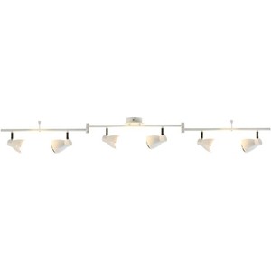 

Трековая светодиодная система Artelamp A6008PL-6WH, A6008PL-6WH