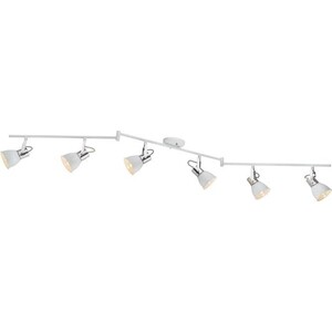 

Трековая система Artelamp A1677PL-6WH, A1677PL-6WH