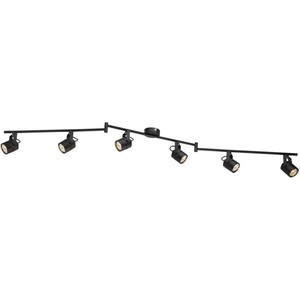 

Трековая система Artelamp A1310PL-6BK, A1310PL-6BK