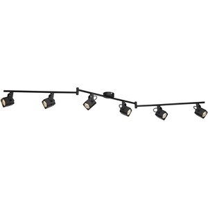 

Трековая система Artelamp A1314PL-6BK, A1314PL-6BK