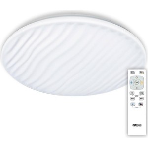 

Потолочный светодиодный светильник с пультом Citilux CL72040RC, CL72040RC