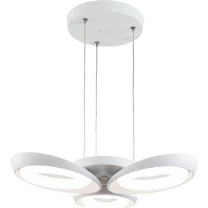 

Подвесная светодиодная люстра Freya FR6007PL-L51W, FR6007PL-L51W