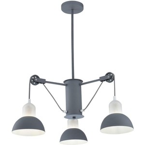 

Подвесная люстра Freya FR5008PL-03GR, FR5008PL-03GR