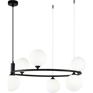 

Подвесная люстра Maytoni MOD013PL-06B, MOD013PL-06B