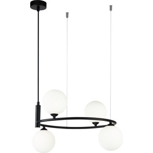 

Подвесная люстра Maytoni MOD013PL-04B, MOD013PL-04B