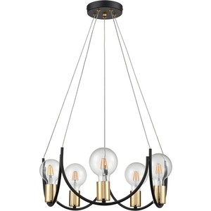 

Подвесная люстра Vele Luce VL1862L05, VL1862L05