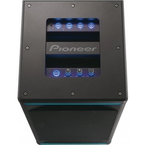 фото Портативная колонка pioneer xw-sx70 black