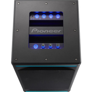 фото Портативная колонка pioneer xw-sx70 black