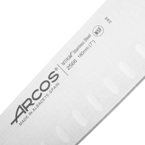 фото Нож сантоку 18 см arcos clasica (2566)