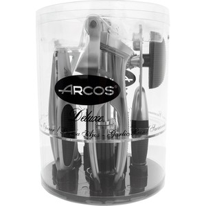 фото Набор кухонных принадлежностей 6 предметов arcos kitchen gadgets (6045)