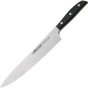 Нож кухонный поварской 25 см ARCOS Manhattan (160800)