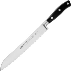 Нож кухонный для хлеба 20 см ARCOS Riviera (2313)