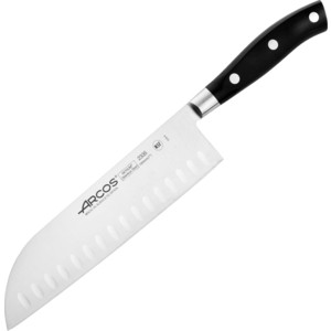 Нож кухонный японский шеф 18 см ARCOS Riviera (2335)