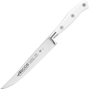 Нож кухонный для стейка 13 см ARCOS Riviera Blanca (230524W)