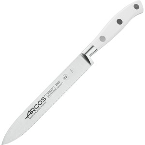 Нож для томатов 13 см ARCOS Riviera Blanca (232024W)