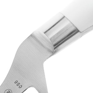 фото Нож кухонный для сыра 14.5 см arcos riviera blanca (232824w)