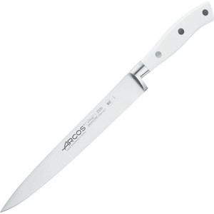 Нож кухонный для резки мяса 20 см ARCOS Riviera Blanca (233024W)