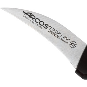 фото Нож кухонный для чистки 6 см arcos universal (2800-b)