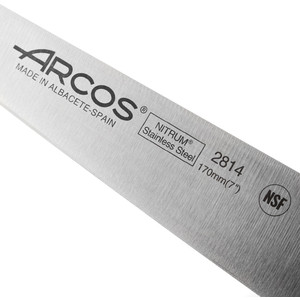 фото Нож кухонный 17 см arcos universal (2814-b)