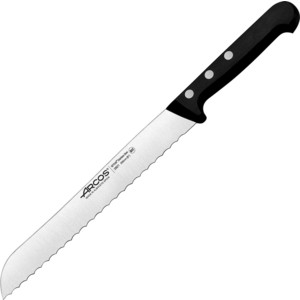 Нож кухонный для хлеба 20 см ARCOS Universal (2821-B)