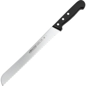фото Нож кухонный для хлеба 25 см arcos universal (2822-b)