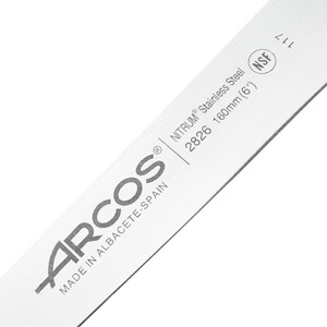 фото Нож кухонный обвалочный 16 см arcos universal (2826-b)