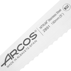 фото Нож для томатов 13 см arcos universal (289104)