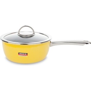 

Ковш с крышкой 2 л KOCHSTAR NEO Yellow (34608618), NEO Yellow (34608618)
