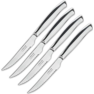 фото Набор столовых ножей для стейка 4 предмета arcos steak knives (3784)