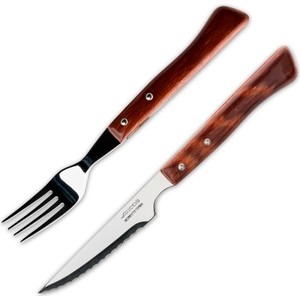 Набор столовых ножей для стейка 12 предметов ARCOS Steak Knives (3777)