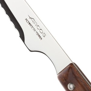 фото Набор столовых ножей для стейка 12 предметов arcos steak knives (3777)