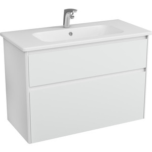 

Тумба с раковиной OWL 1975 Malaren 100,4x48 см, белый лак (OW03.08.05, 641235), Malaren 100,4x48 см, белый лак (OW03.08.05, 641235)