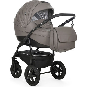 

Коляска 2 в 1 Indigo CAMILA 18 S Cs 31 (т.серая кожа), CAMILA 18 S Cs 31 (т.серая кожа)