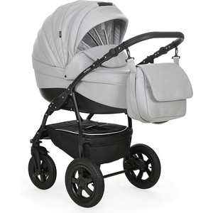 

Коляска 2 в 1 Indigo CAMILA 18 S Cs 32 (серая кожа), CAMILA 18 S Cs 32 (серая кожа)
