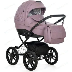 

Коляска 2 в 1 Indigo CAMILA 18 S Cs 34 (темная пудра), CAMILA 18 S Cs 34 (темная пудра)