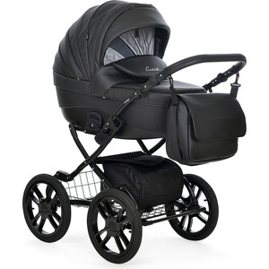 

Коляска 2 в 1 Indigo CAMILA 18 S Plus ''14'' Cs 30 (черная кожа), CAMILA 18 S Plus "14" Cs 30 (черная кожа)