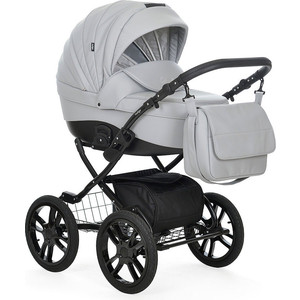 

Коляска 2 в 1 Indigo CAMILA 18 S Plus ''14'' Cs 32 (серая кожа), CAMILA 18 S Plus "14" Cs 32 (серая кожа)